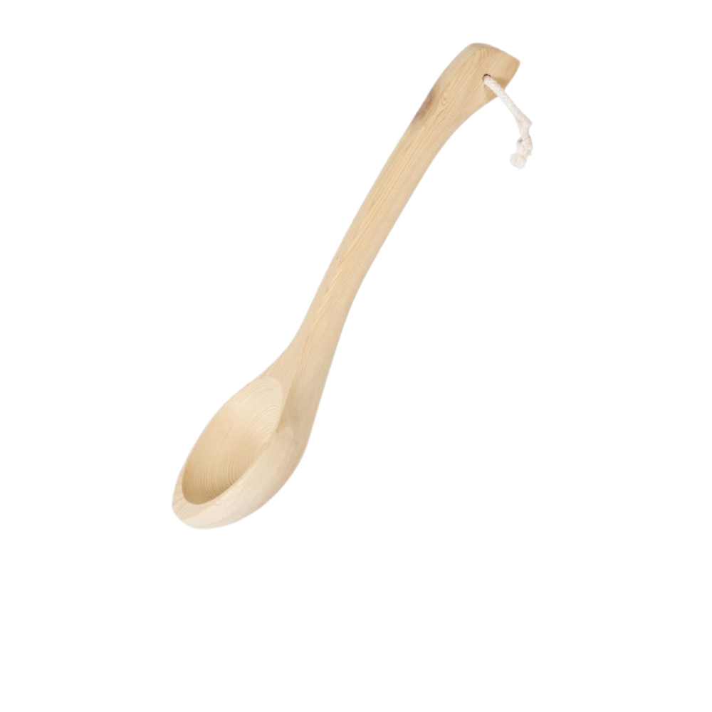 Ladle Wooden 36 cm