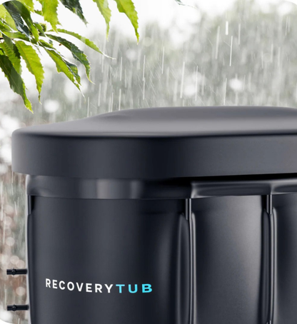 RECOVERY 2.0 OVAL ICE BATH