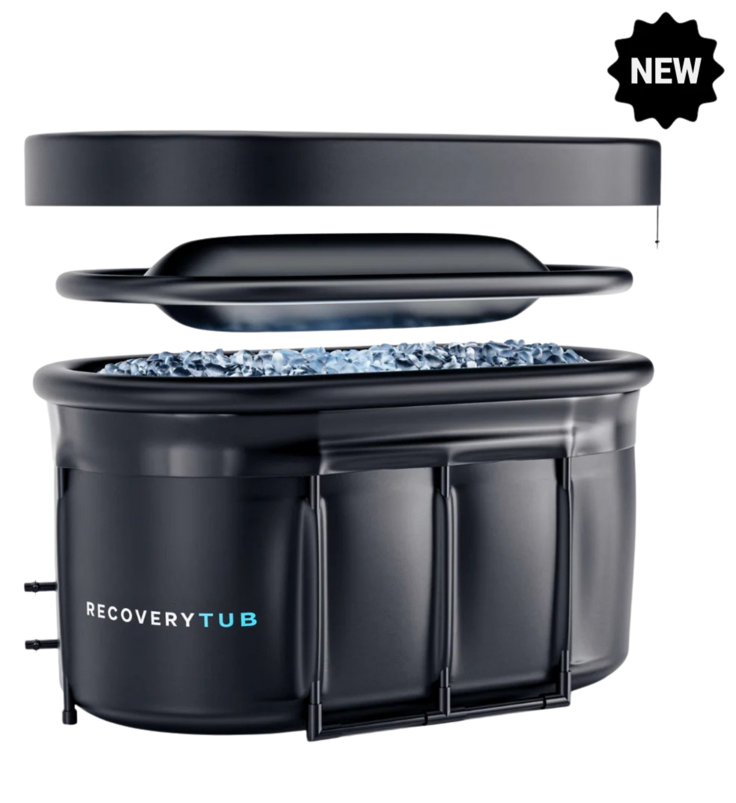RECOVERY 2.0 OVAL ICE BATH
