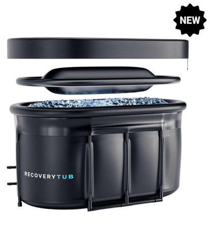RECOVERY 2.0 OVAL ICE BATH