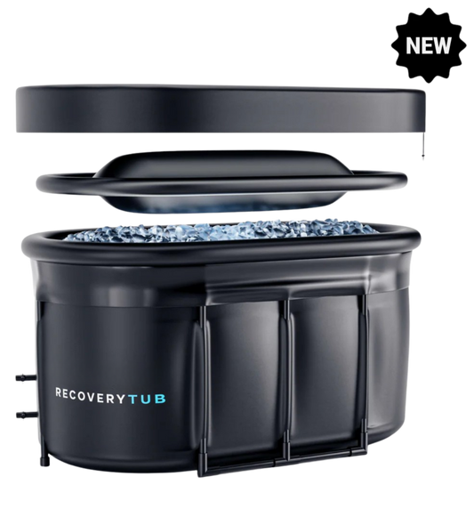 RECOVERY 2.0 OVAL ICE BATH