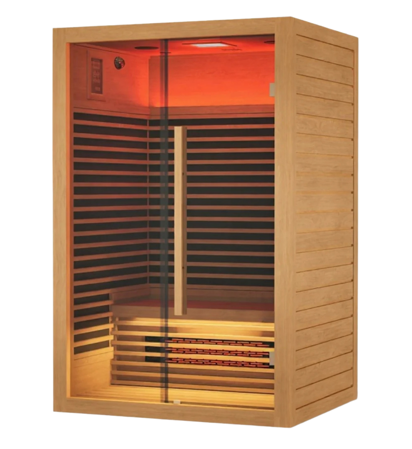 RECOVERY NOVA 2 PERSON INFRARED SAUNA