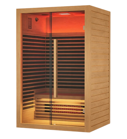 RECOVERY NOVA 2 PERSON INFRARED SAUNA