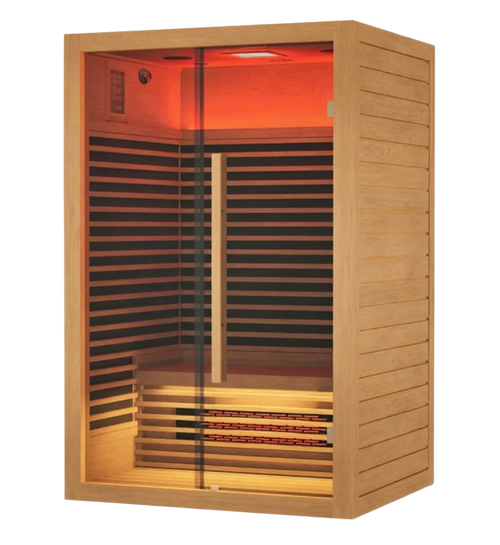 RECOVERY NOVA 2 PERSON INFRARED SAUNA