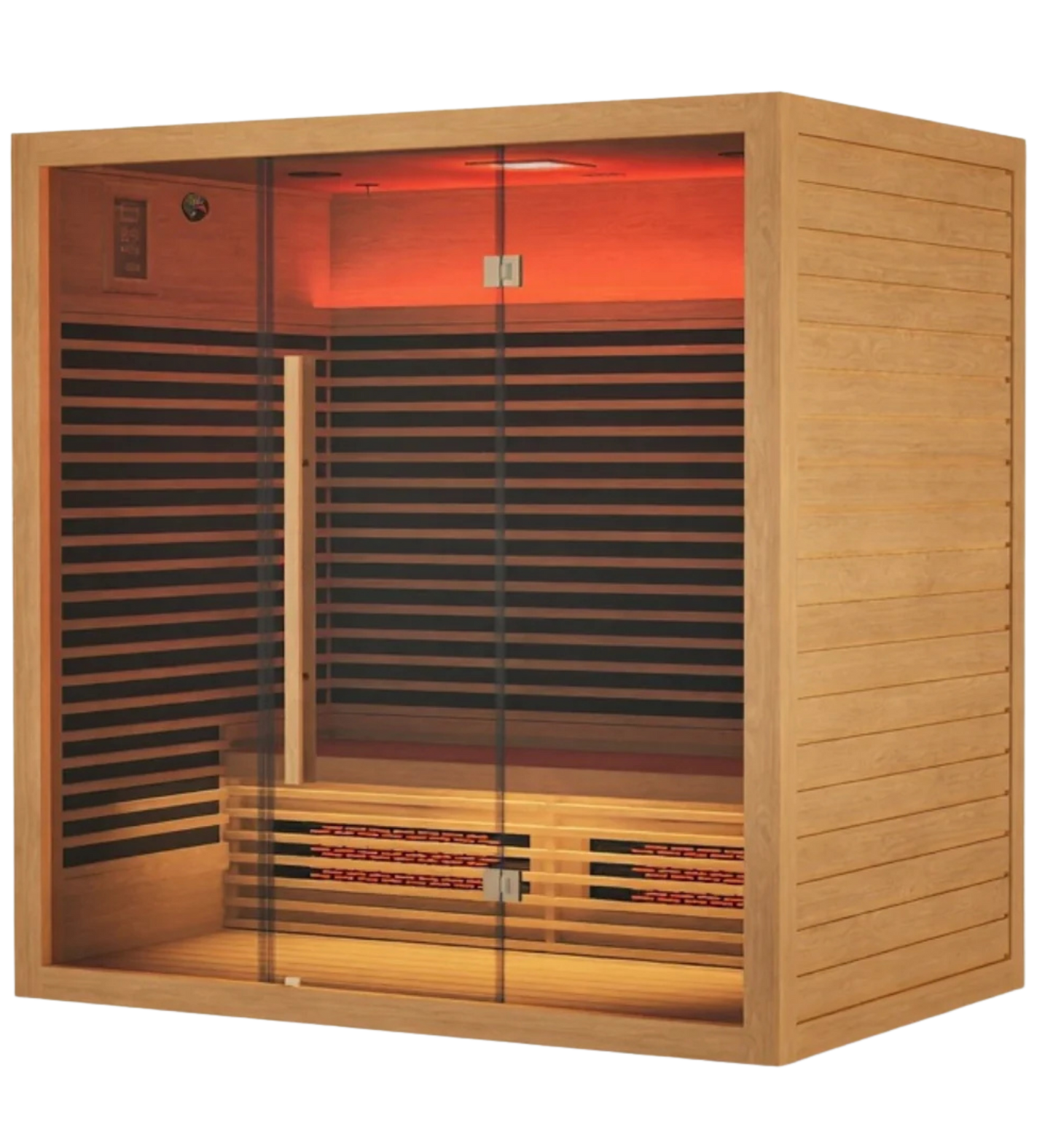 RECOVERY NOVA 4 PERSON INFRARED SAUNA
