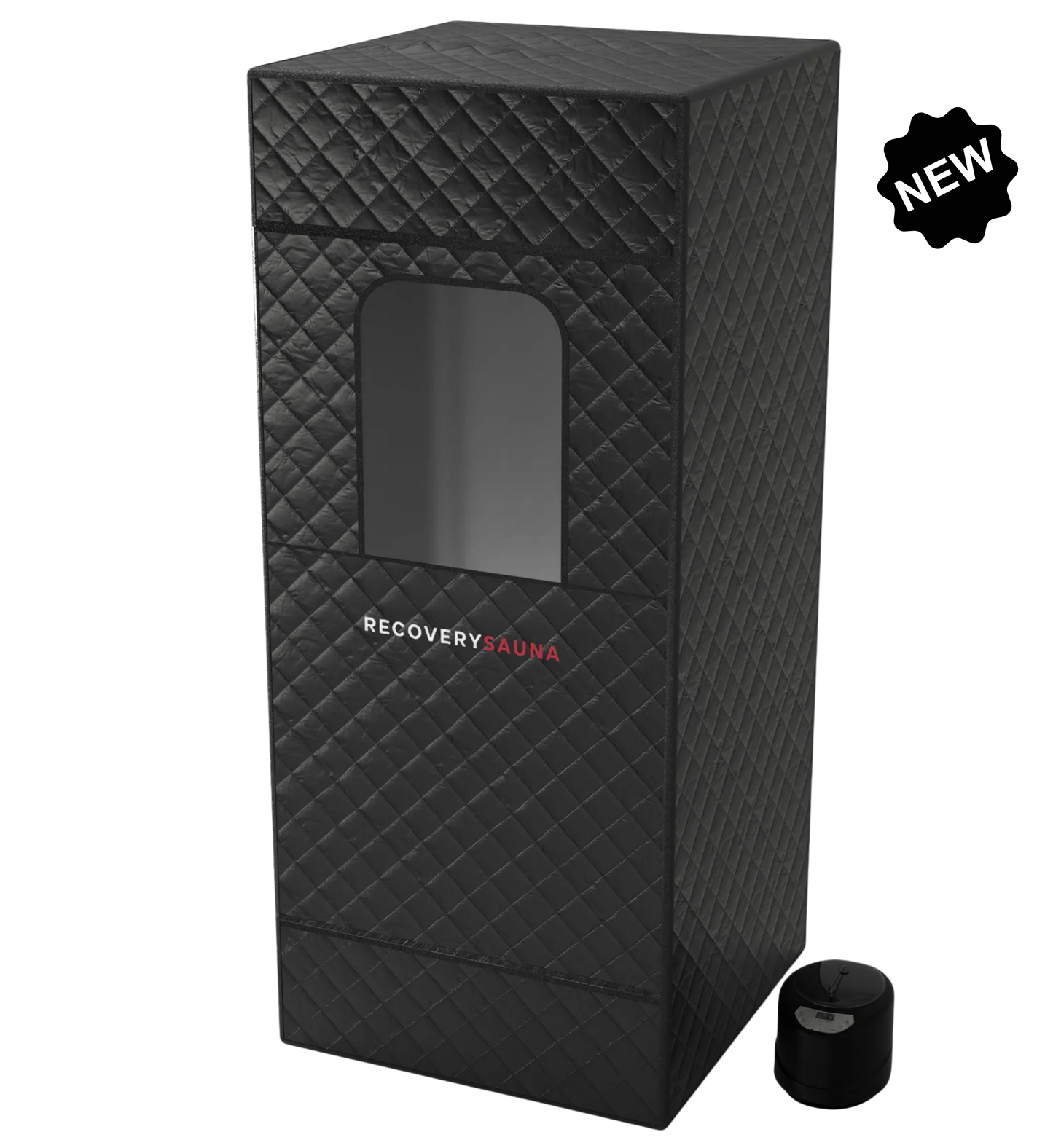 RECOVERY STEAM SAUNA