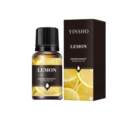 3x 10ml kLemon Essential Oil