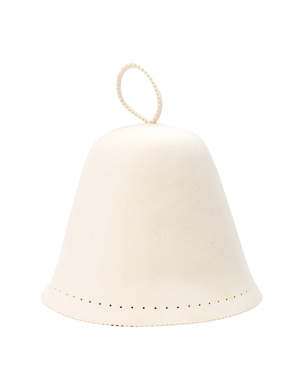 FINNISH WOOL SAUNA HAT