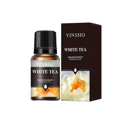 3x 10ml White Tea Essential Oil
