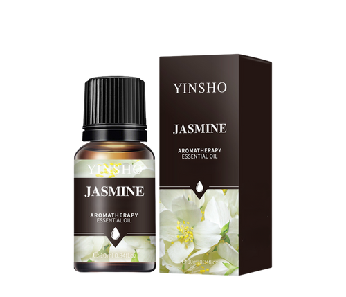 3x 10ml Jasmine Essential Oil
