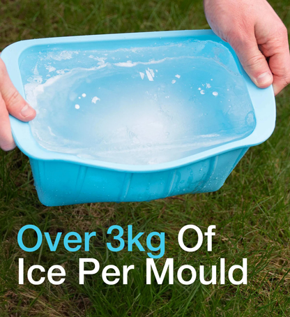 RECOVERY XL ICE BRICK MOULDS