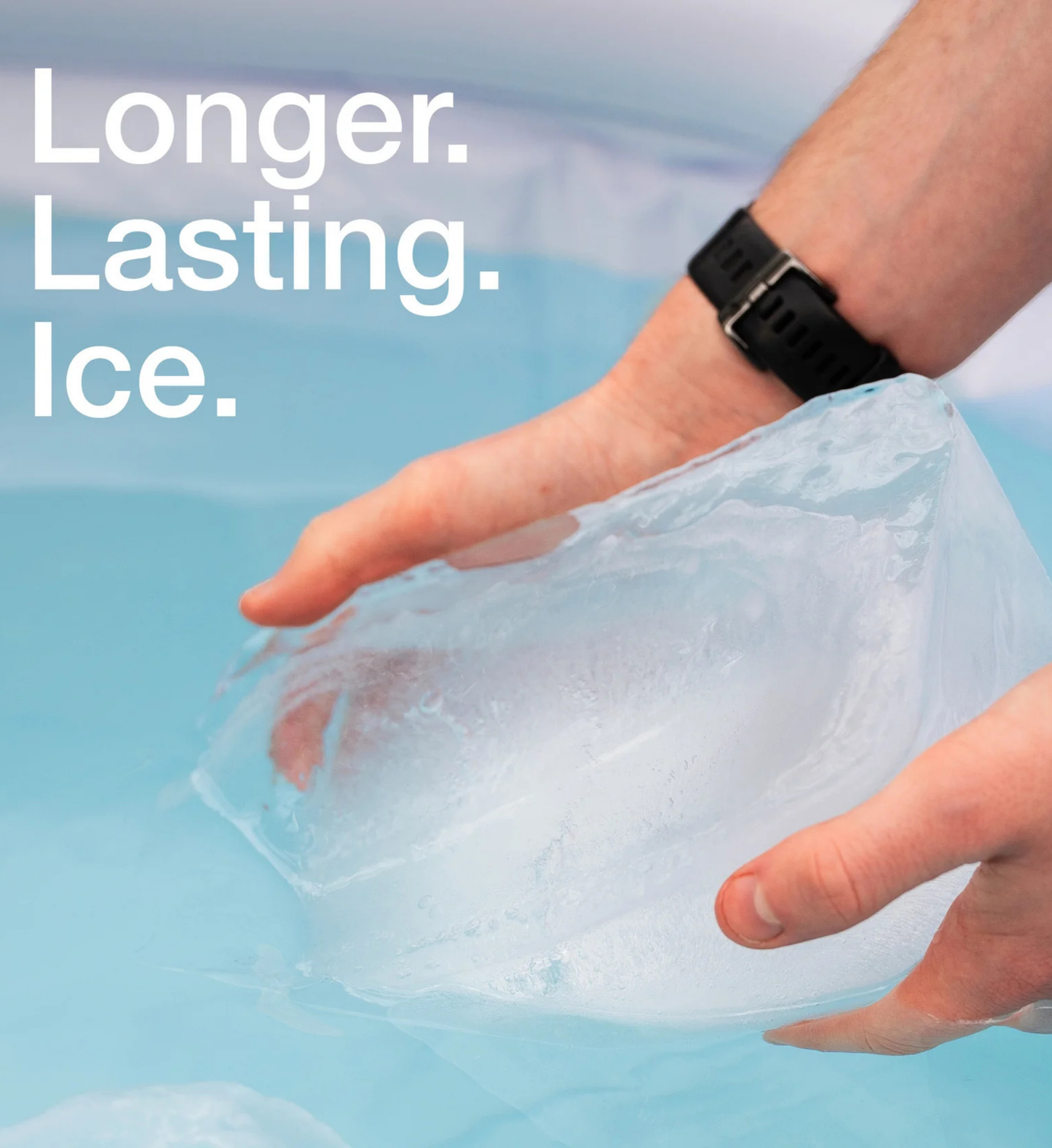 RECOVERY XL ICE BRICK MOULDS