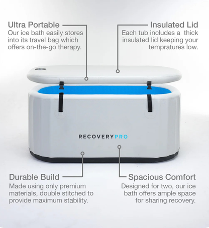 RECOVERY PRO ICE BATH