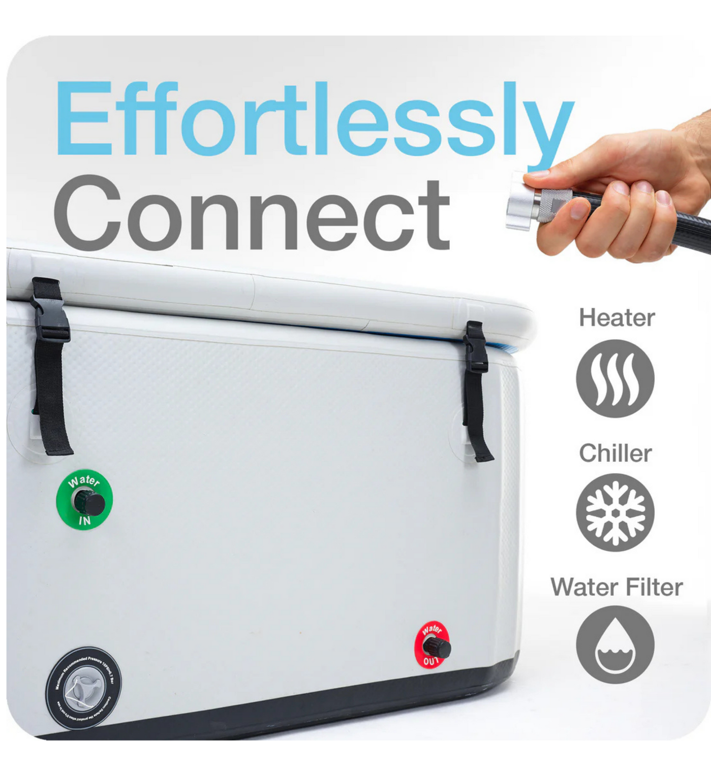 RECOVERY PRO ICE BATH