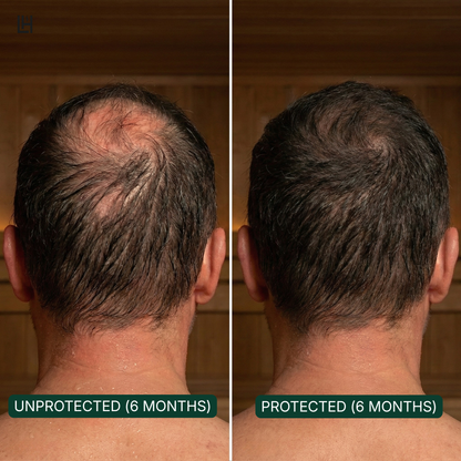 LöylyHaven™ Finnish Wool Sauna Hat