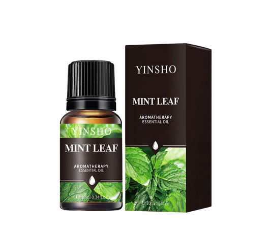 1x 10ml Mint Leaf Essential Oil